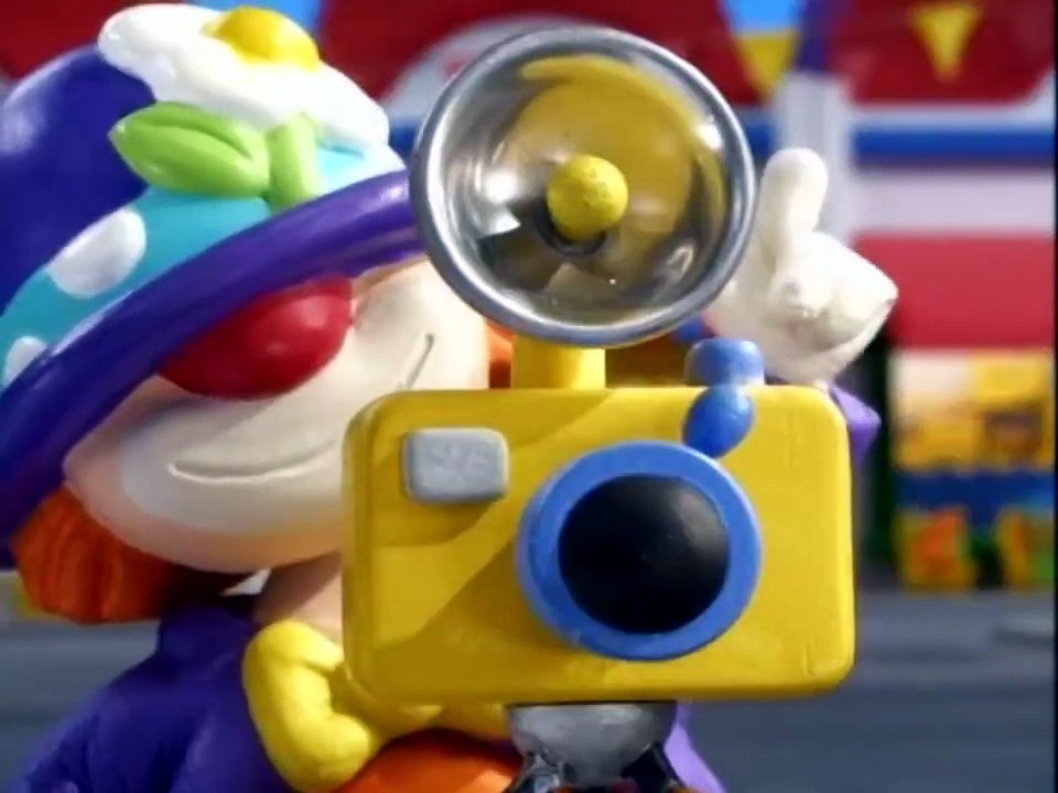 Fisher-Price Little People - A la Decouverte de Noël (2000)