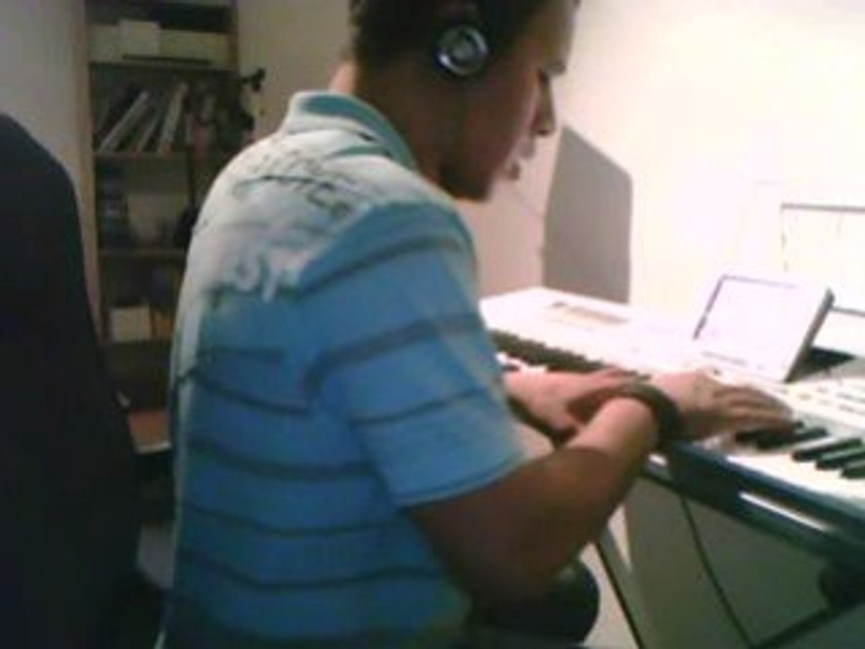 farid demo wahran korg pa 2x