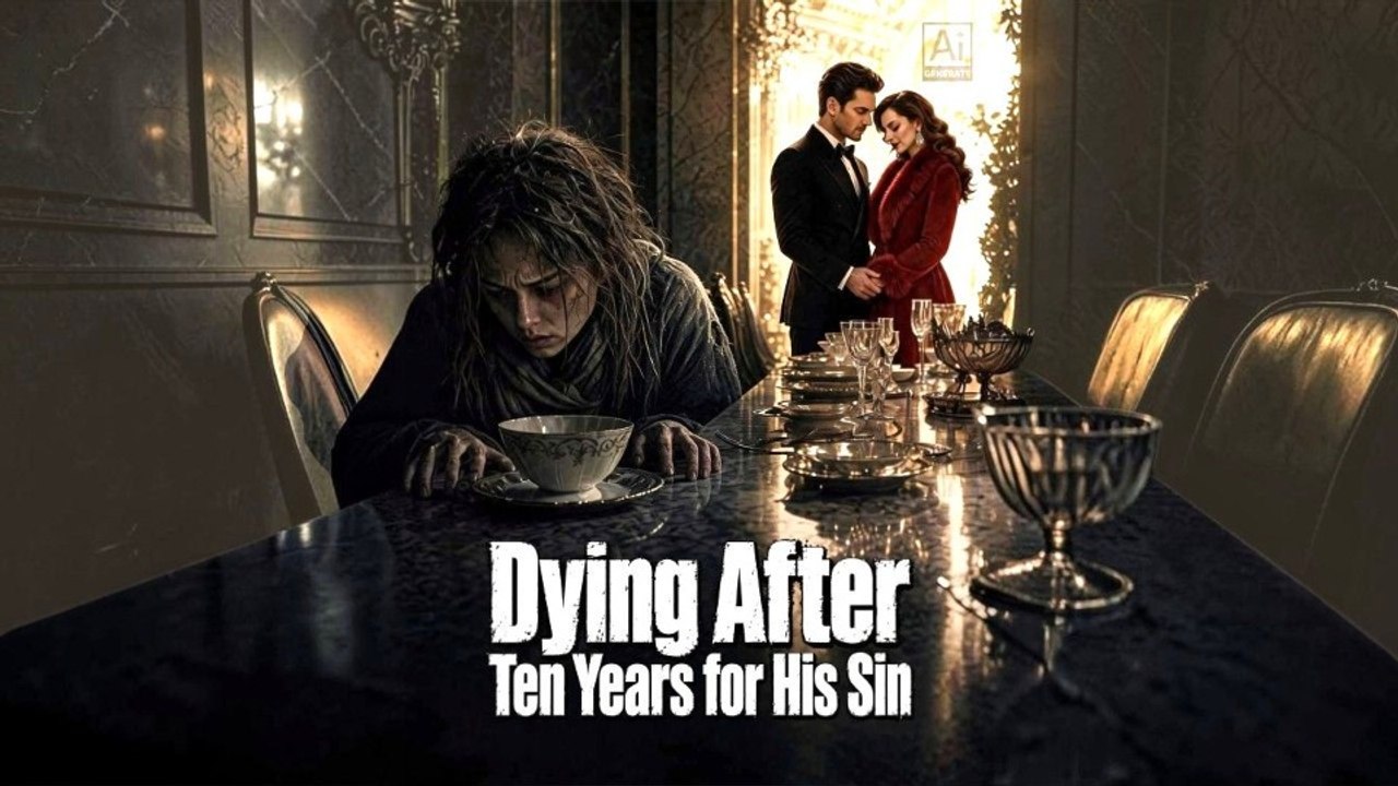 Dying After Ten Years for His Sin Mini