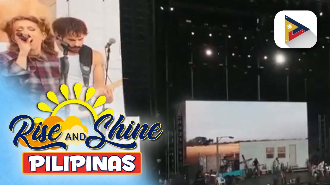 TALK BIZ | SB19 makes history: OPM, nag-debut sa Lollapalooza