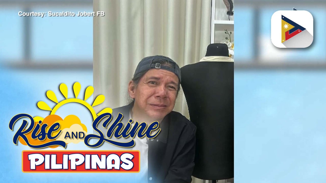 TALK BIZ | Jobert Sucaldito, pumanaw sa edad na 65