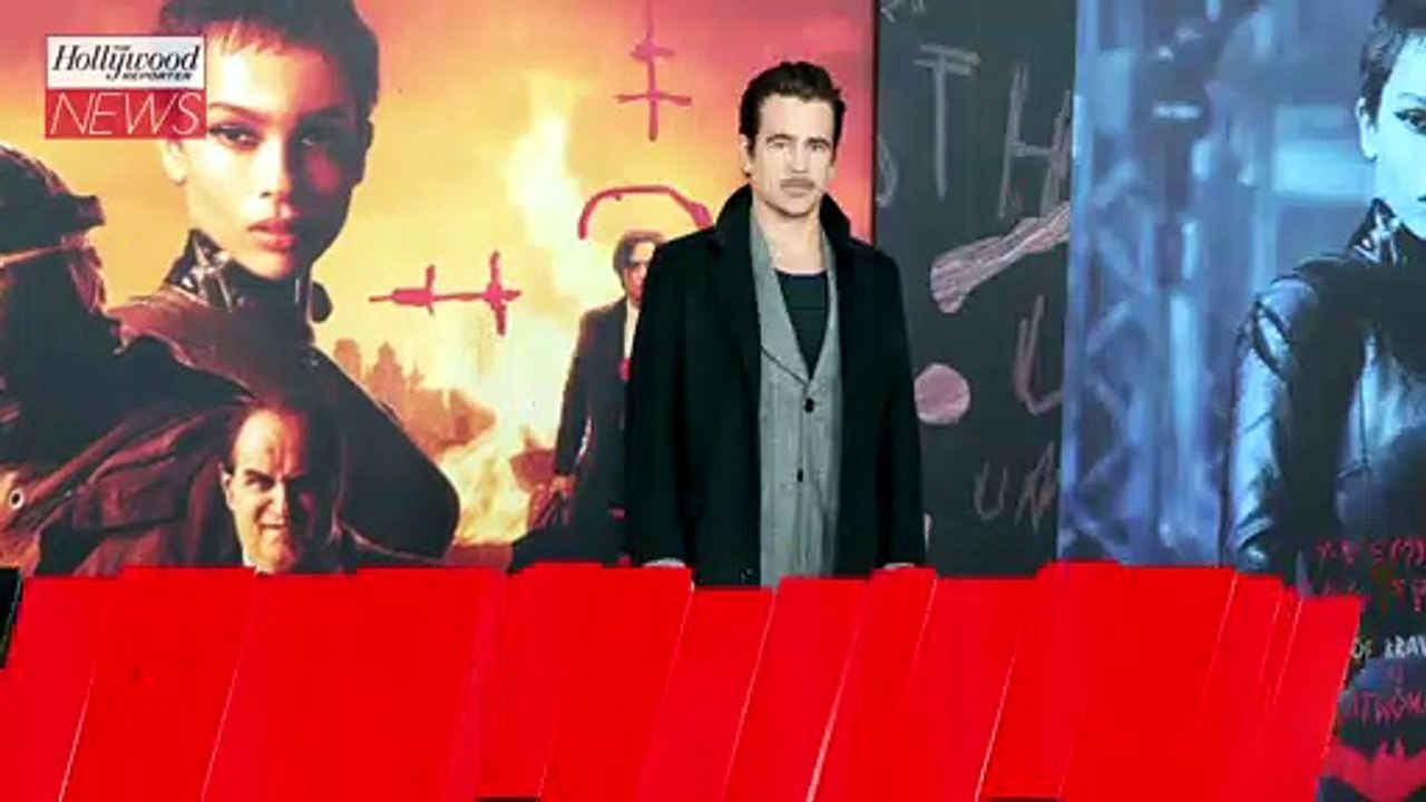 ‘The Batman’ Spinoff ‘The Pengiun’ Starring Colin Farrell Coming to HBO Max | THR News [Full Movie]