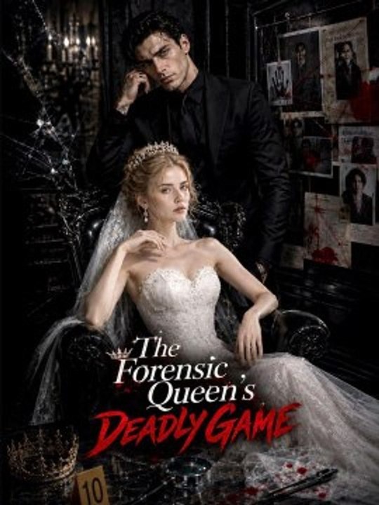 The Forensic Queen's Deadly Game -  Full Movie