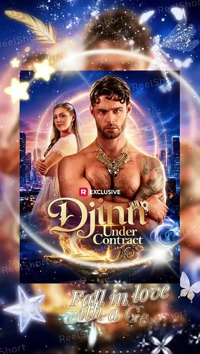 NO CUT🎭Djinn Under Contract - 💍Five Years of Marriage Zero Love