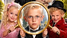 Little Spies, Big Daddy - Full Episode (ENGSUB) | Family Action