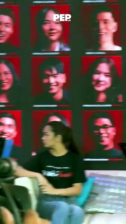 Carlitos Siguion-Reyna, Bibeth Orteza script reading | PEP Coverage