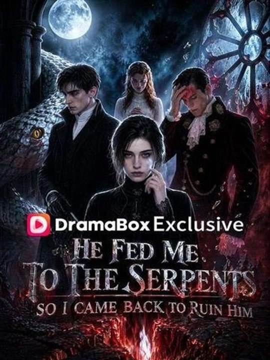 He Fed Me to the Serpents, So I Came Back to Ruin Him