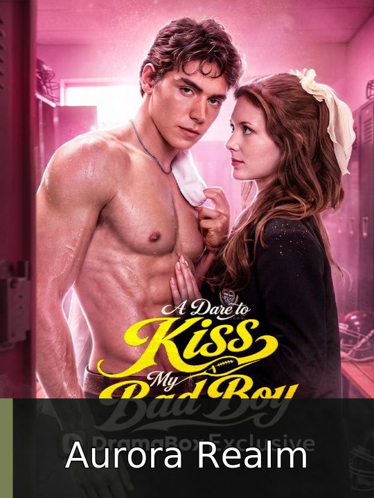 A Dare to Kiss My Bad Boy | Aurora Realm