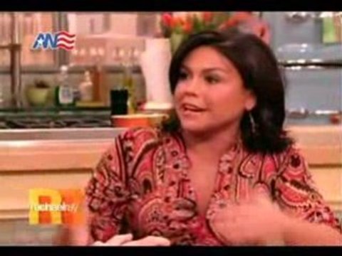 Ringo Starr on Rachael Ray