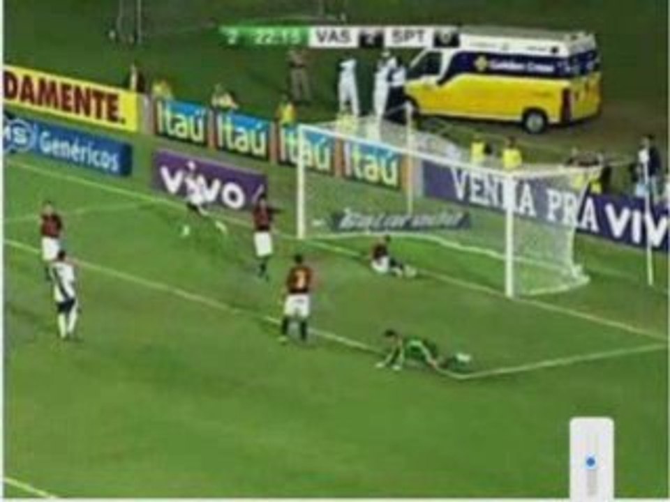 Vasco Vs SPT