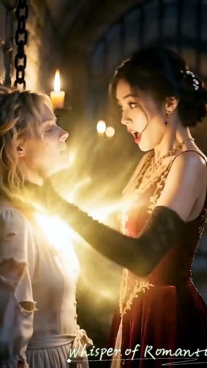 She Was Chosen as the Final Sacrifice.. But the Demon Fell in Love Instead- FULL EP