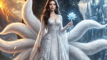 Fated to the Ancient Wyrm - Full Movie ENGSUB | Fantasy Romance