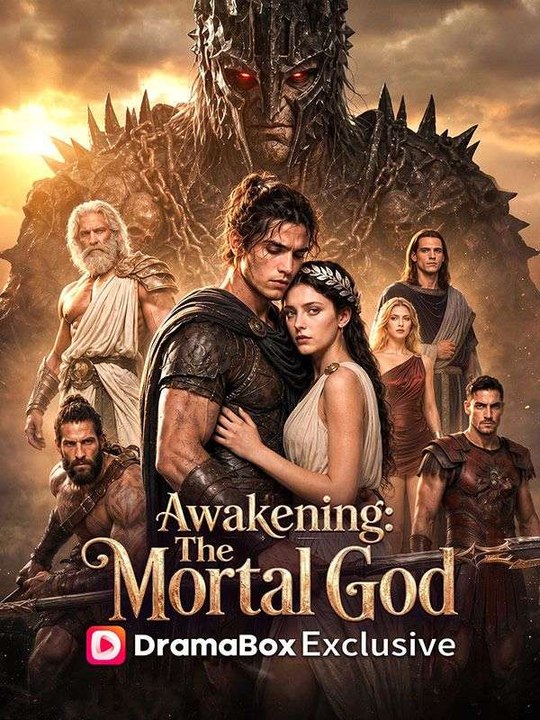 Awakening The Mortal God🌷🌷