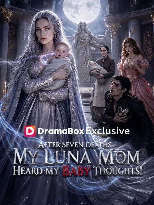 After Seven Deaths, My Luna Mom Heard My Baby Thoughts! Hot Movie