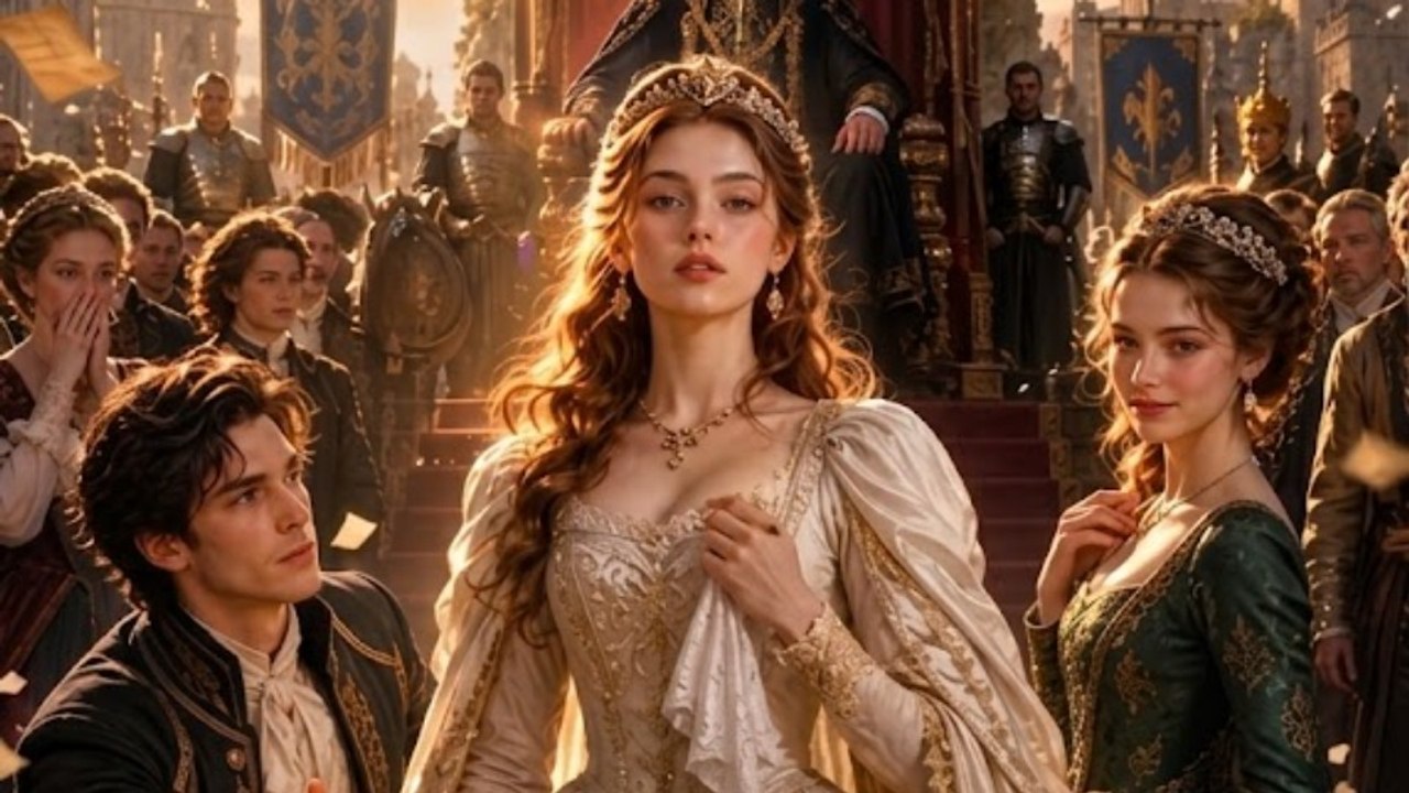Shamed as Fallen, I Named the King | Perfect.Husband