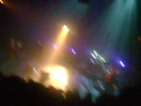 AARON EN CONCERT A BLOIS