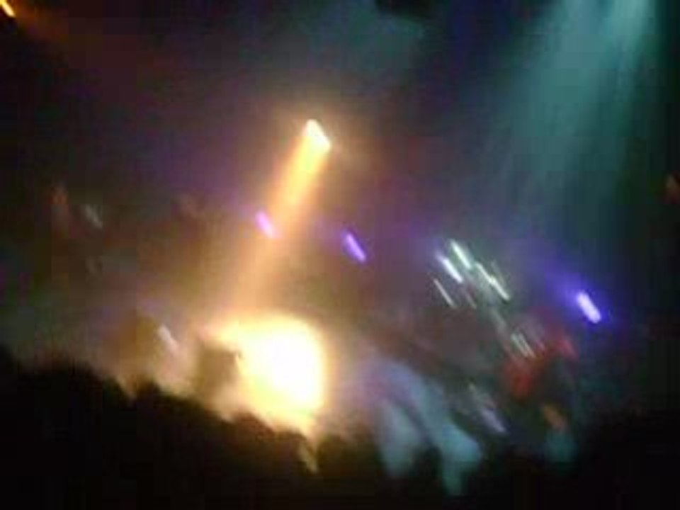 AARON EN CONCERT A BLOIS