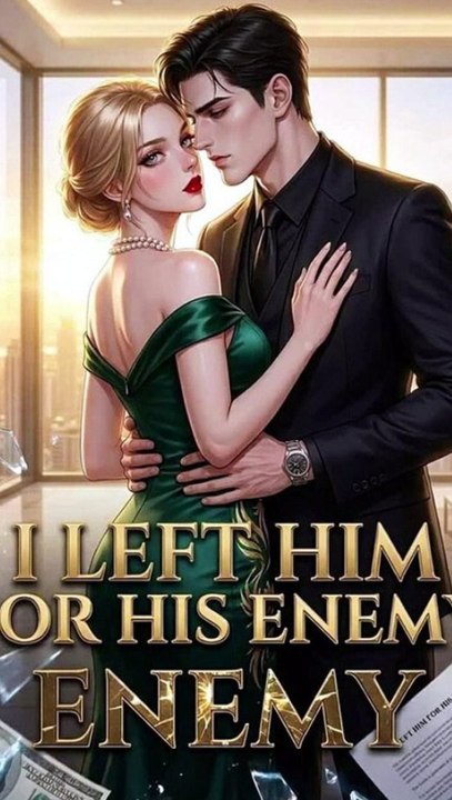 I Left Him for His Enemy - Full Episode | Billionaire Revenge Romance #ARS