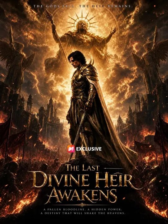 The Last Divine Heir Awakens full HD