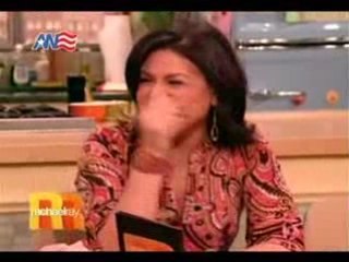 Ringo Starr On Rachael Ray