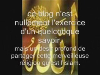 presentation du blog