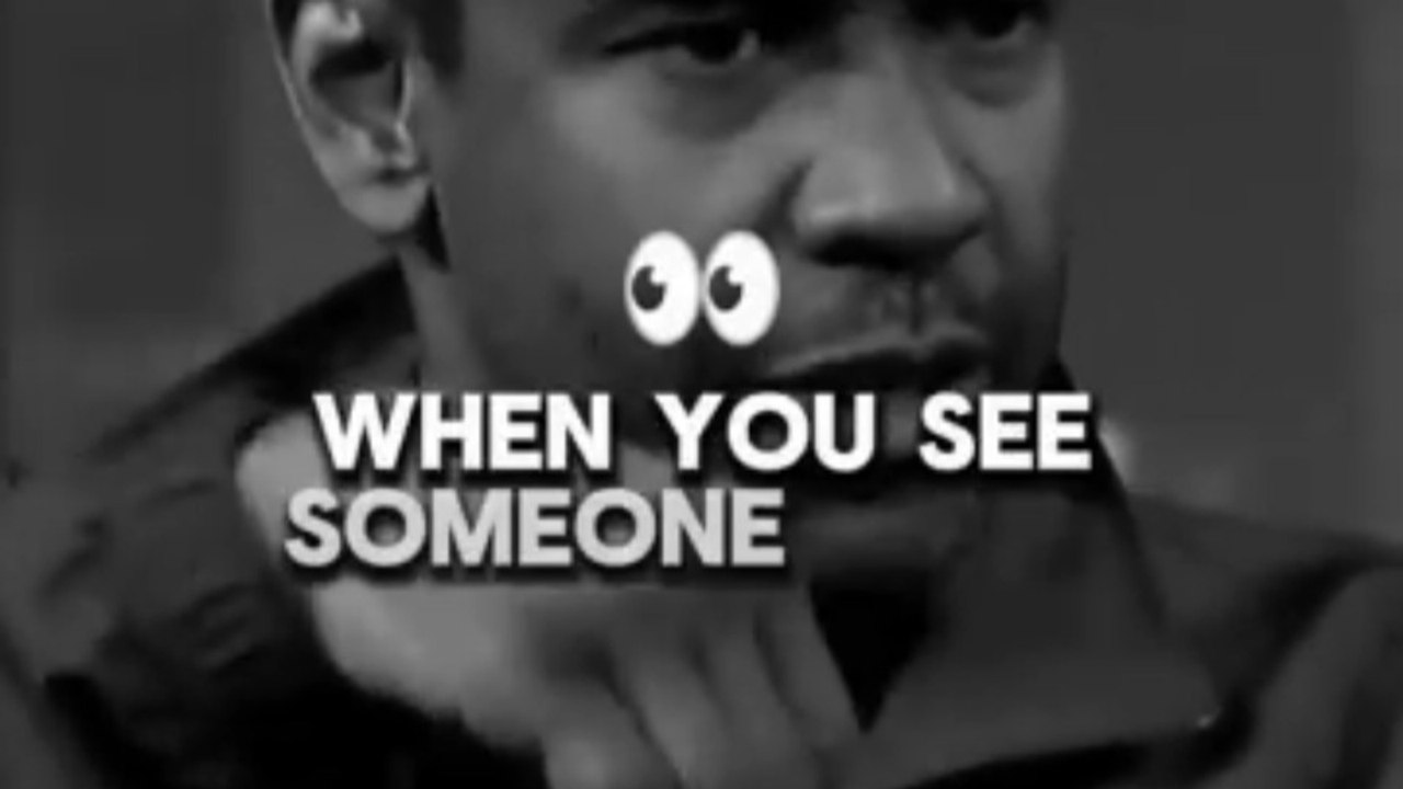 When you see someone who is always calm... #motivation #denzelwashington #Denzel #Washington #motivational #viral #usa #uk #foryou #lifequotes #quotes #lifelessons #inspiration #inspirational #success