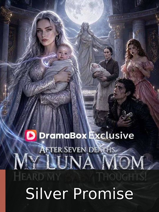 After Seven Deaths, My Luna Mom Heard My Baby Thoughts! | Silver Promise