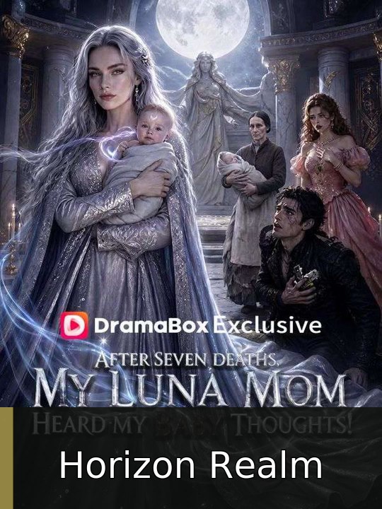 After Seven Deaths, My Luna Mom Heard My Baby Thoughts! | Horizon Realm