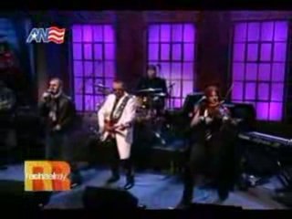 Ringo Starr On Rachael Ray