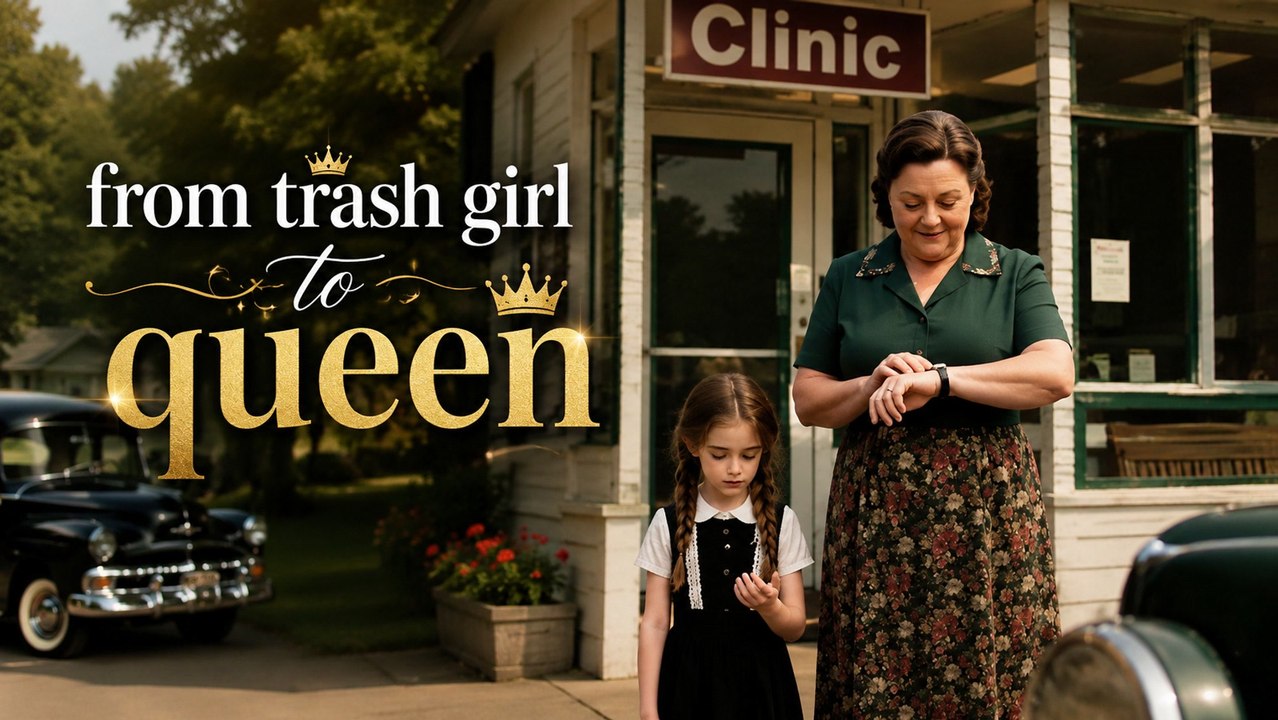 From Trash Girl To Queen - FULL MOVIE (2026) - Eng Sub