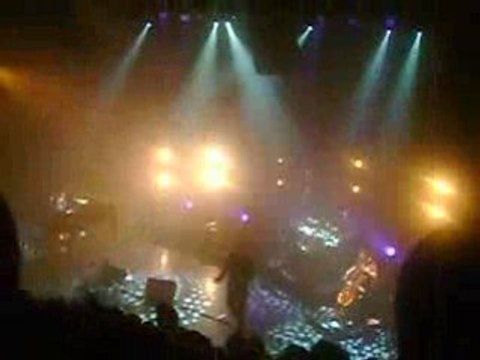 AARON U TURN (LILI) EN CONCERT A BLOIS