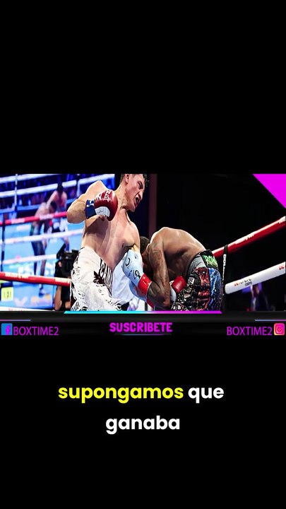 Mexicano William zepeda listo para unificar
