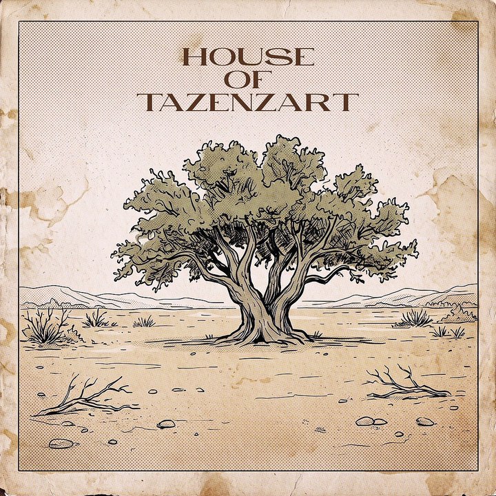 Tafukt N Souss | Amazigh Afro House