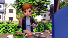 Tobot: Heroes of Daedo City season 003 episode 014 - Bait.exe