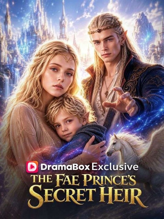 The Fae Prince's Secret Heir Hot Movie