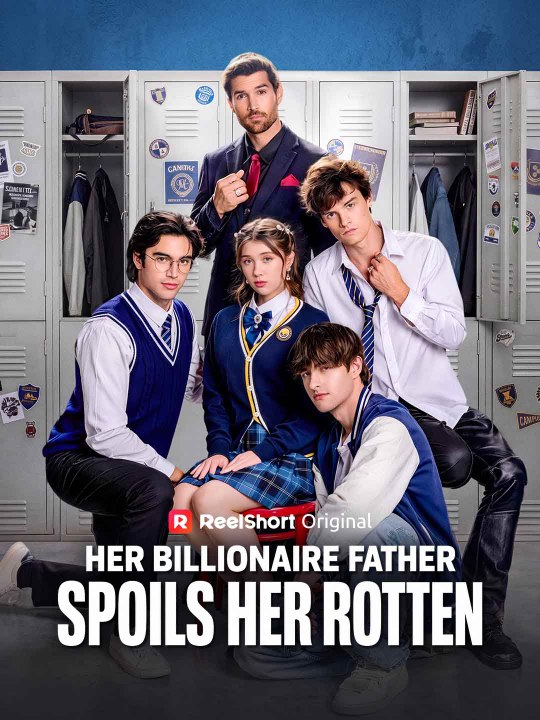 Her Billionaire Father Spoils Her Rotten | Short Drama Full HD 720p
