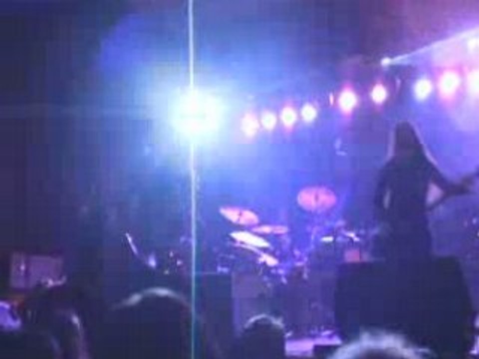 HACRIDE "Strength" Live @ Chaulnes Metal Meeting 2008