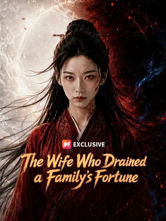 The Wife Who Drained a Family's Fortune- Full Drama Movie English Sub