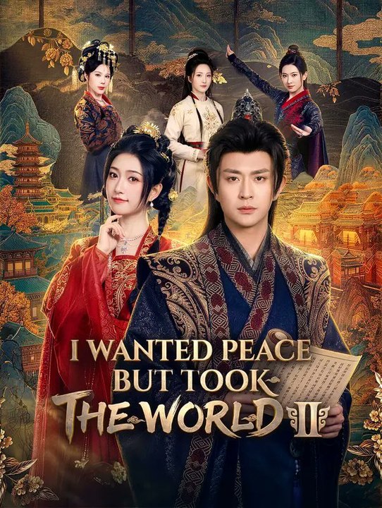 I Wanted Peace But Took the World II- Full Drama Movie English Sub