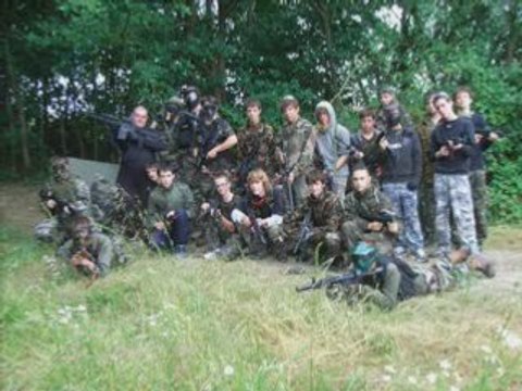 airsoft team 41 blois loir et cher ast41