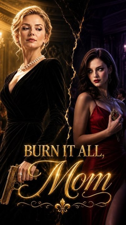 Burn It All, Mom - Full HD