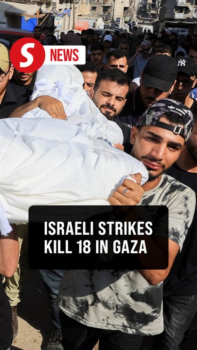 Israel continues deadly strikes on Gaza despite Trump truce efforts