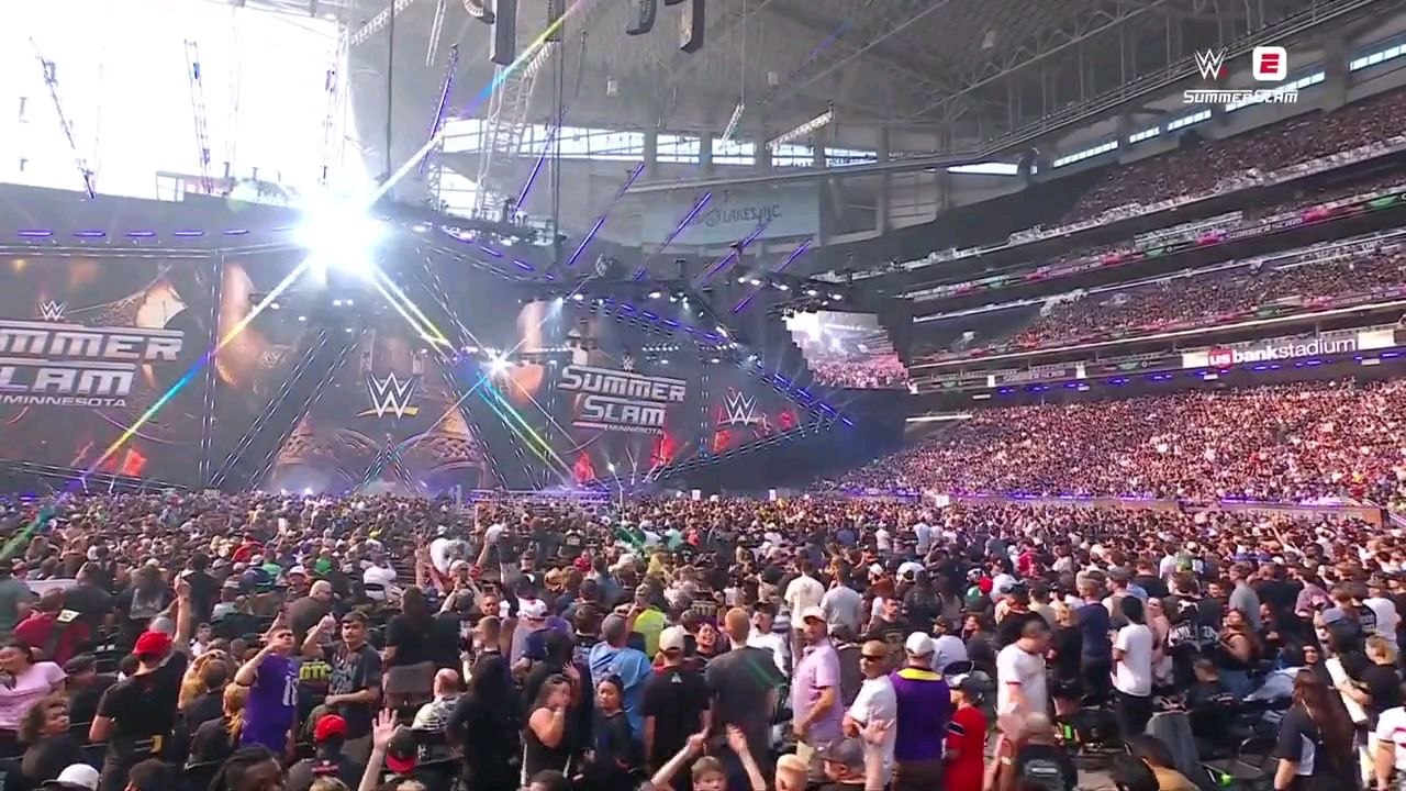sami zayn vs finn balor vs gunther vs kevin owens WWE SummerSlam 2026 Night 2