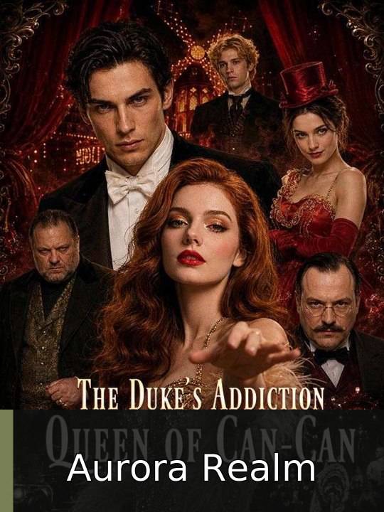 The Duke's Addiction: Queen of Can-Can | Aurora Realm