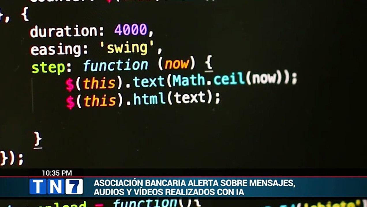 tn7-bancos-alertan-sobre-uso-de-inteligencia-artificial-para-cometer-estafas-180626 [Full Movie]