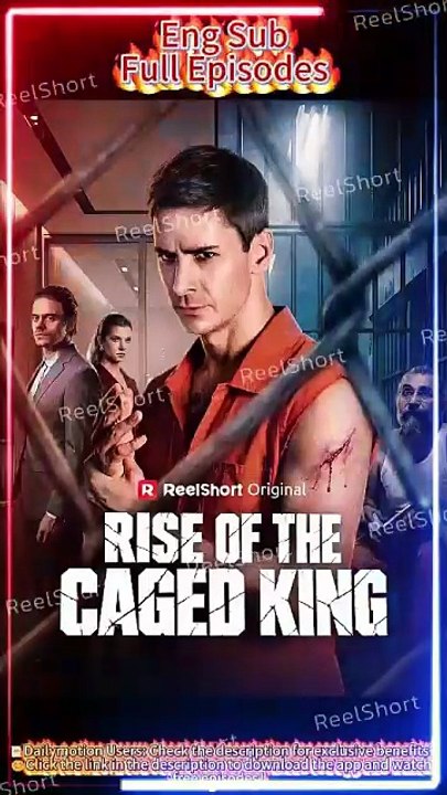 🍍Rise of the Caged King 🍍 Full Movie HD | Framed Elite Tycoon Returns To Crash His Ex-Wife's Party! | (Eng Sub) [Full Movie]