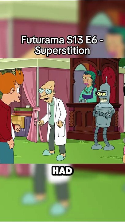 Stream an all-new season of Futurama August 3 on Hulu and Hulu on Disney