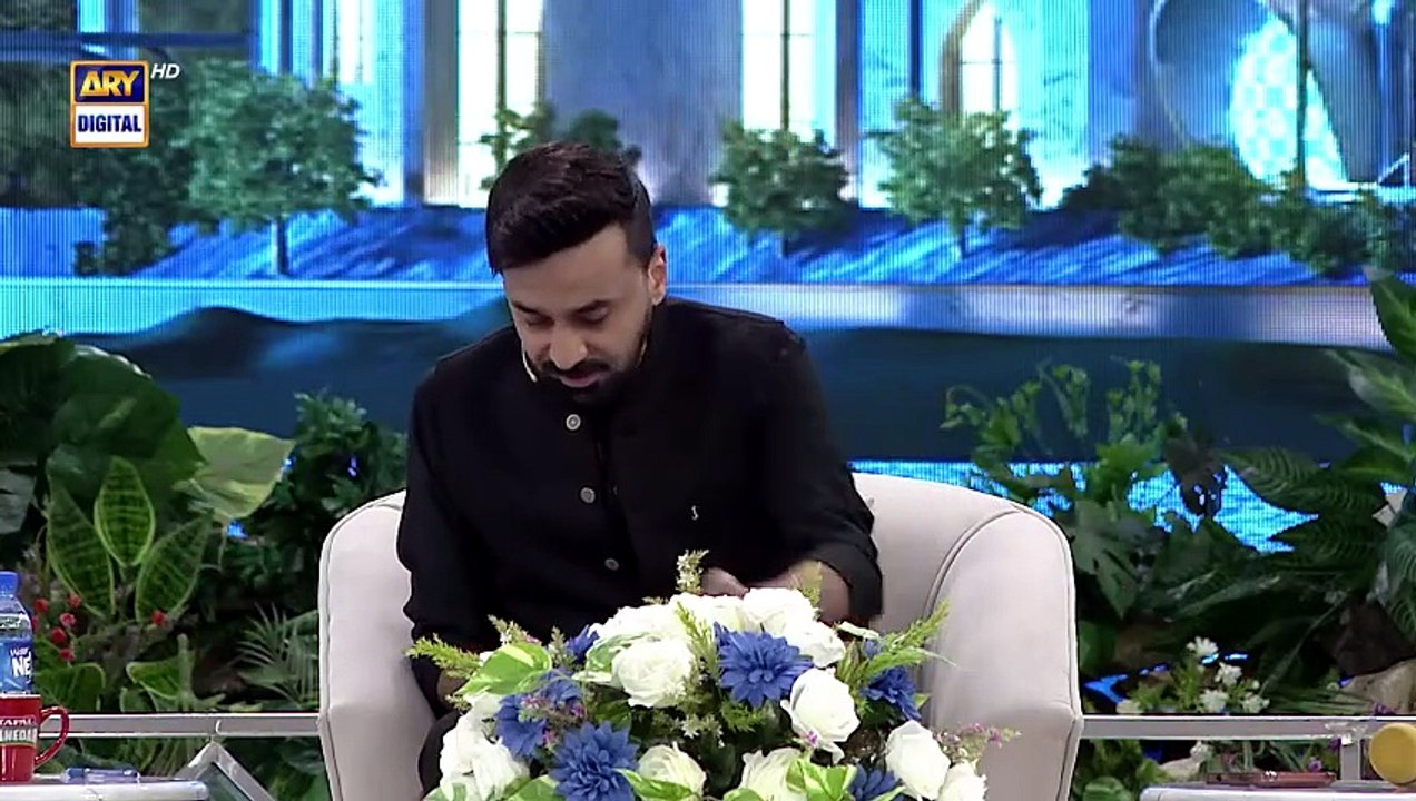 Aalim aur Alam | Shan-e- Sehr | Waseem Badami | 1 March 2026 | ARY Digital [Full Movie]