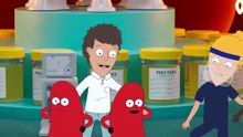 'Taking the piss': Aussie charity uses 'toilet humour' to fight silent killer