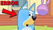 Los grandes errores que cometieron los animadores de Bluey